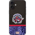 NBA Toronto Raptors Retro Palms iPhone 16 Plus Skin